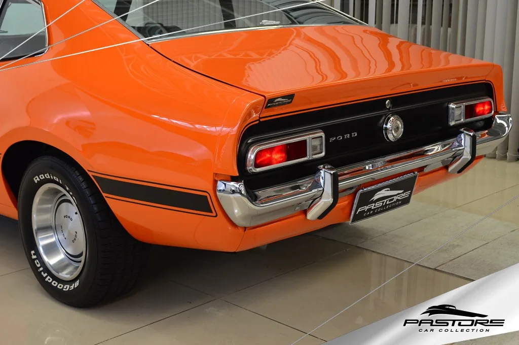 Ford Maverick GT