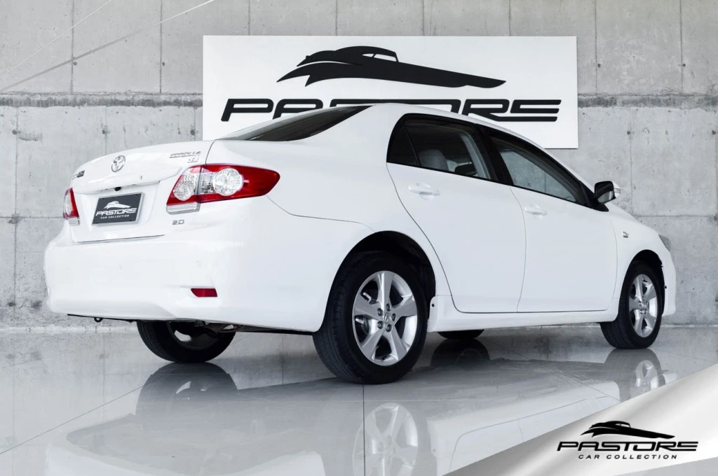 Toyota Corolla XEi 2.0