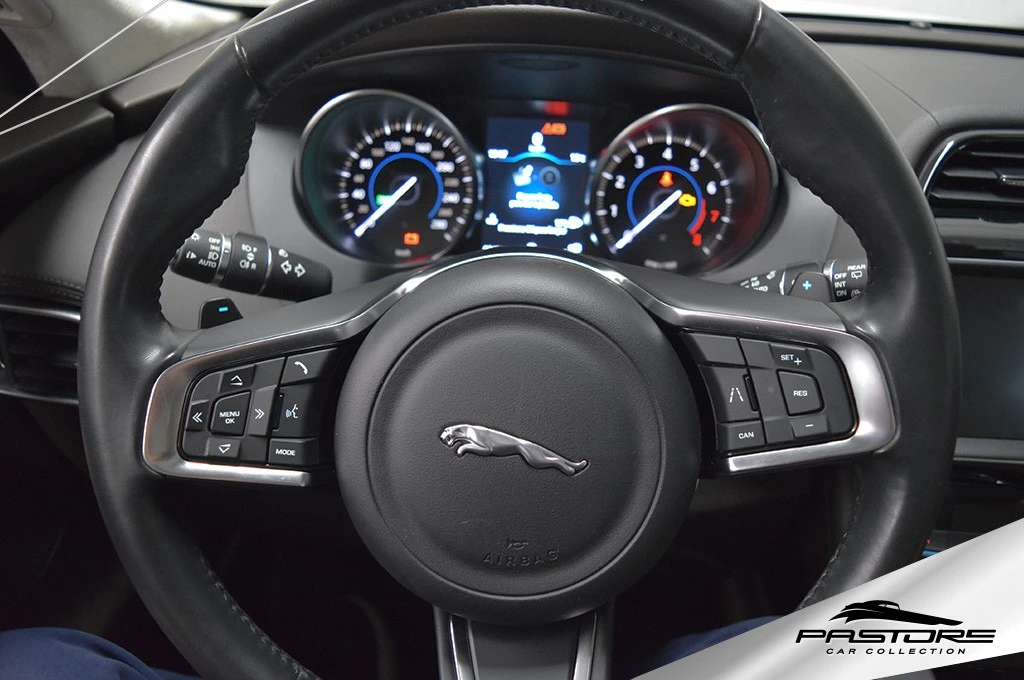 Jaguar F-Pace Prestige 2.0