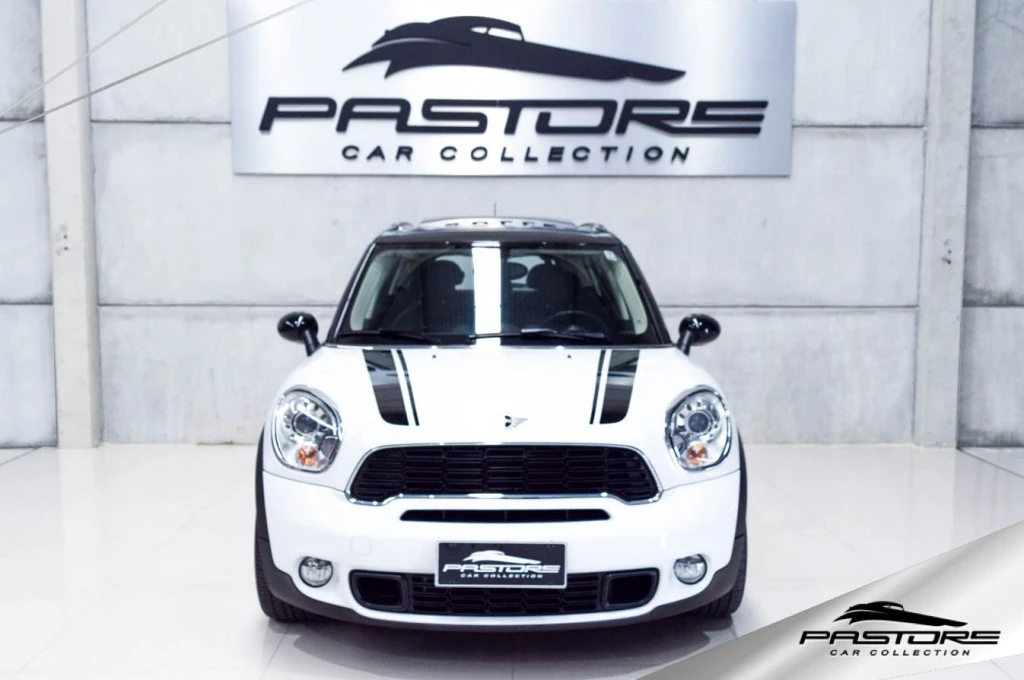 Mini Cooper Countryman S All4