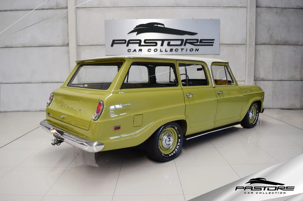 GM Veraneio Chevrolet Brasil