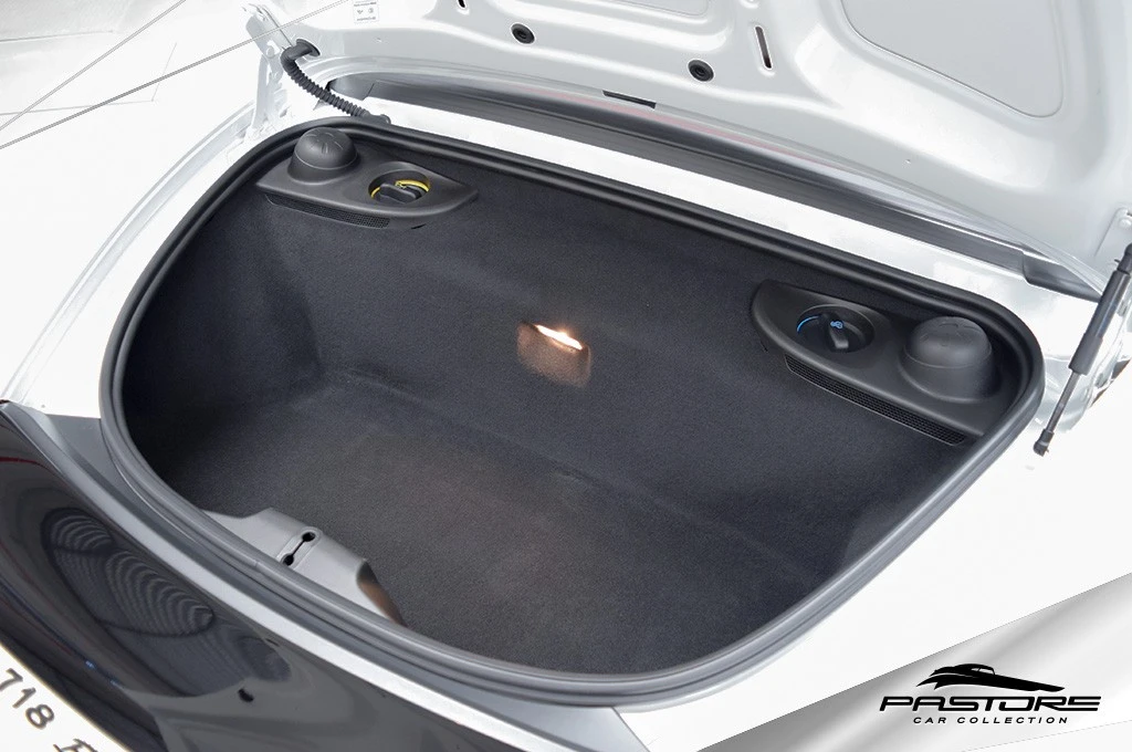 Porsche 718 Boxster S