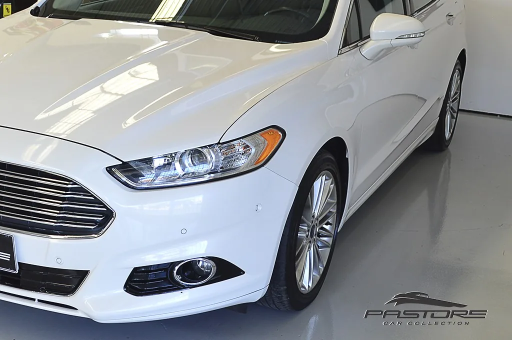 Ford Fusion GTDI Titanium EcoBoost AWD