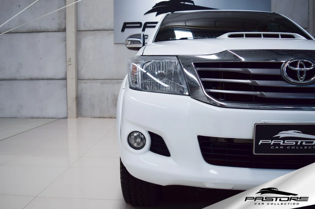 Toyota Hilux CD 4×4 SRV