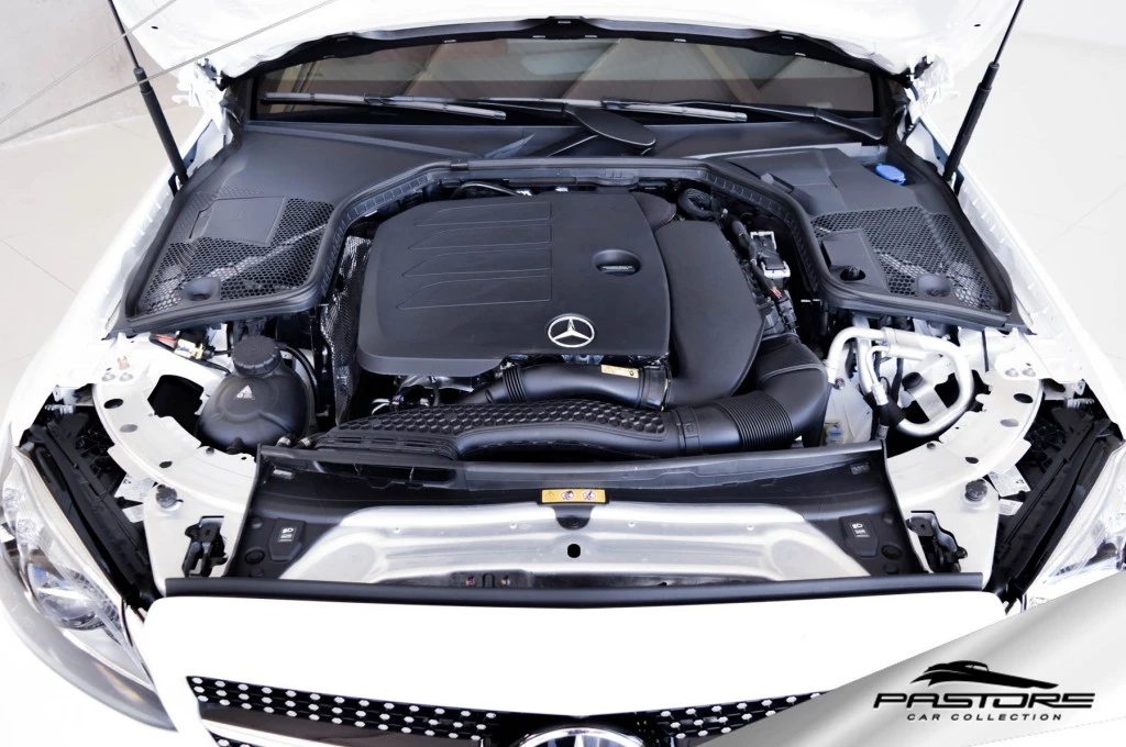 Mercedes-Benz C300 Sport