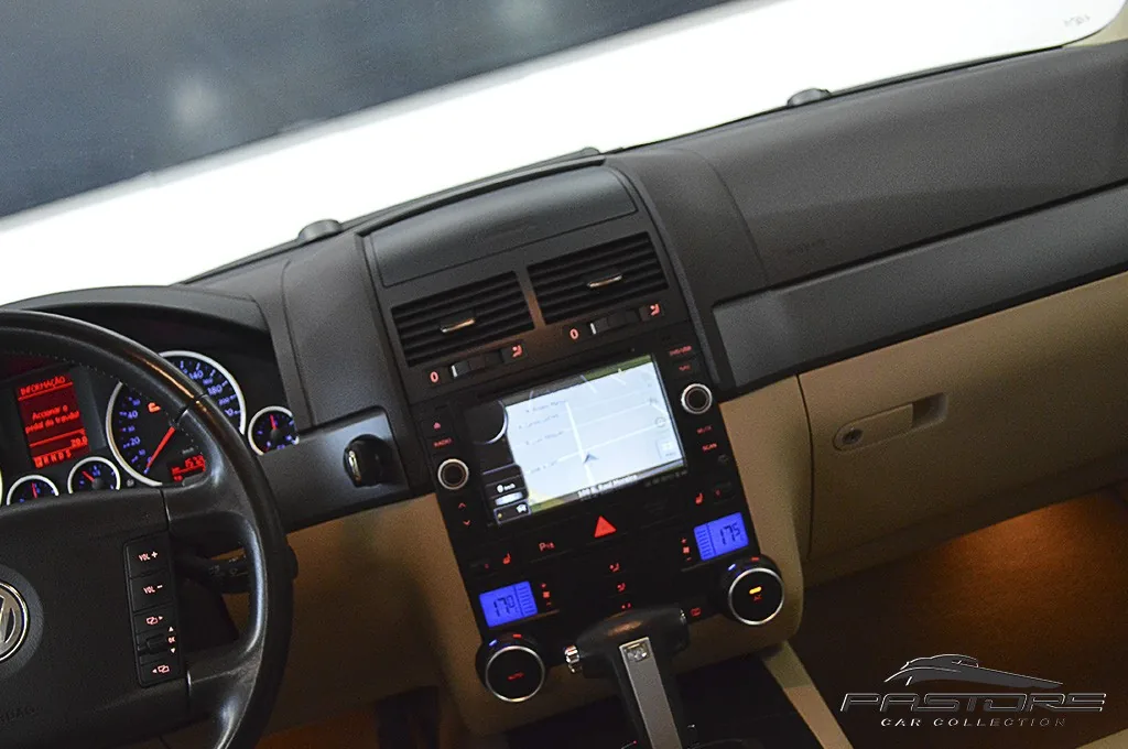 VW Touareg V6