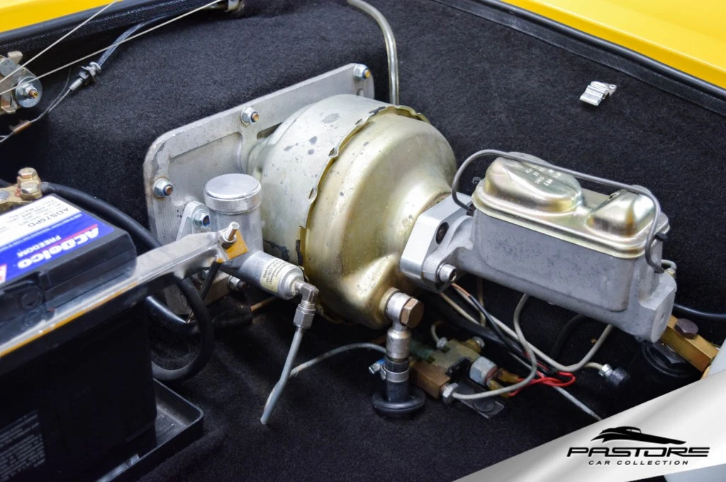 De Tomaso Pantera Coupé