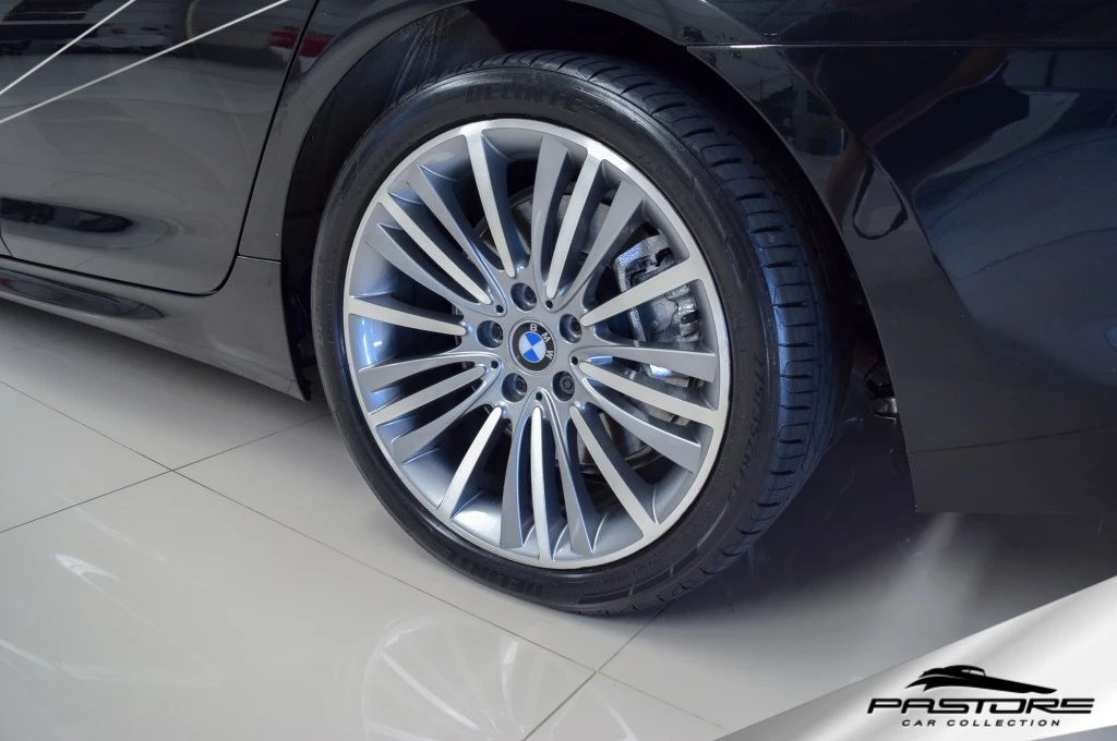 BMW 640i Gran Coupé