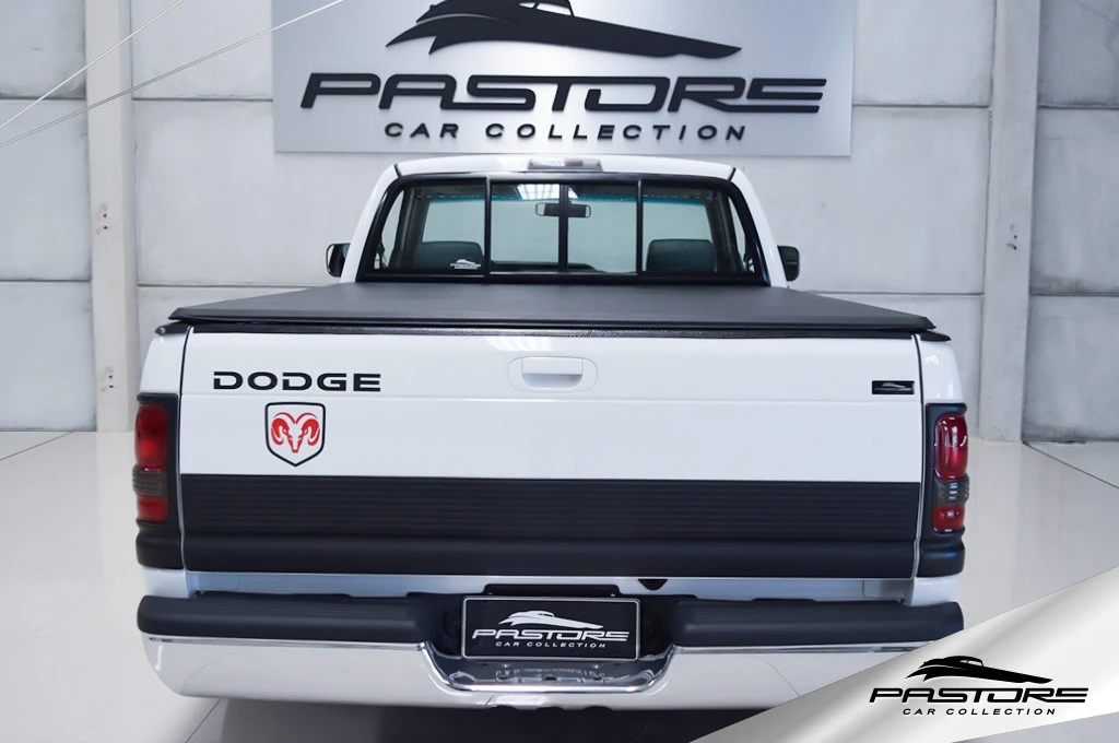 Dodge Ram 1500 5.2 V8