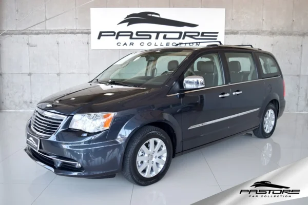 Chrysler Town Country Limited 3.6 V6