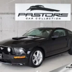 Ford Mustang 4.6 V8 Califórnia Special