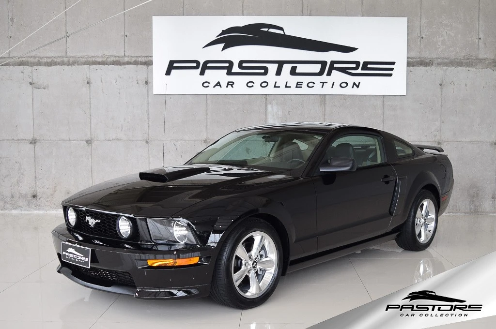 Ford Mustang 4.6 V8 Califórnia Special