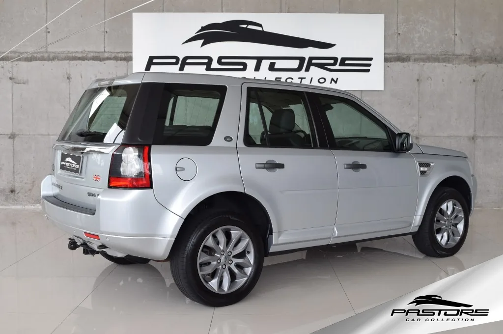 Land Rover Freelander 2 SD4 SE