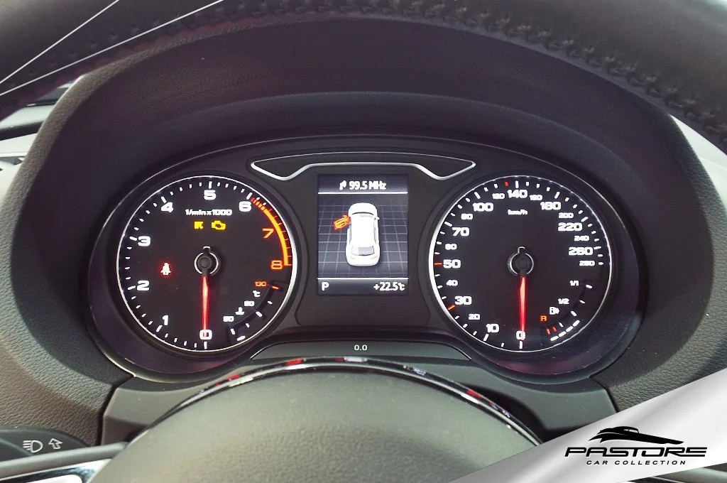 Audi A3 Sportback 1.8 TFSI