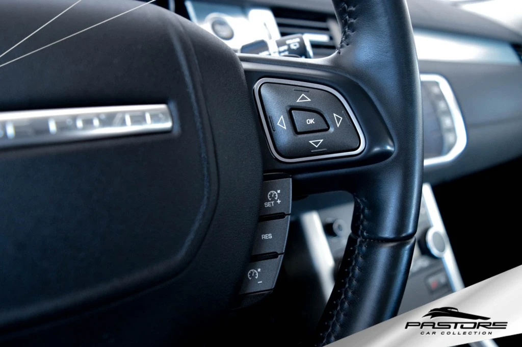 Land Rover Range Rover Evoque SE