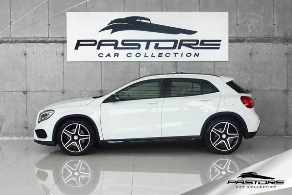 Mercedes-Benz GLA 250 Sport