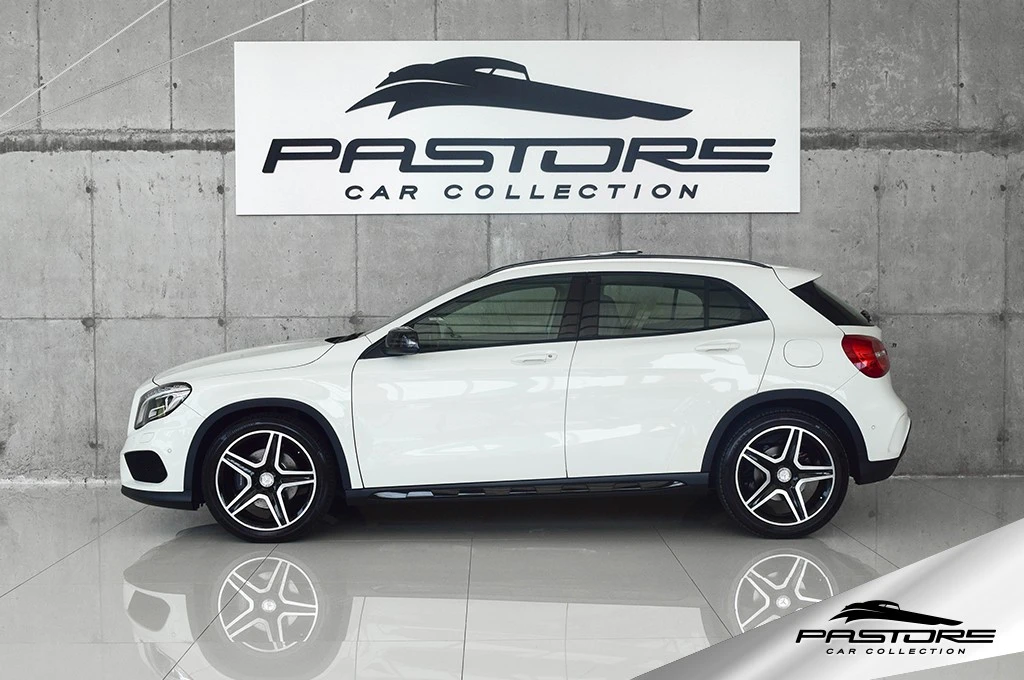 Mercedes-Benz GLA 250 Sport