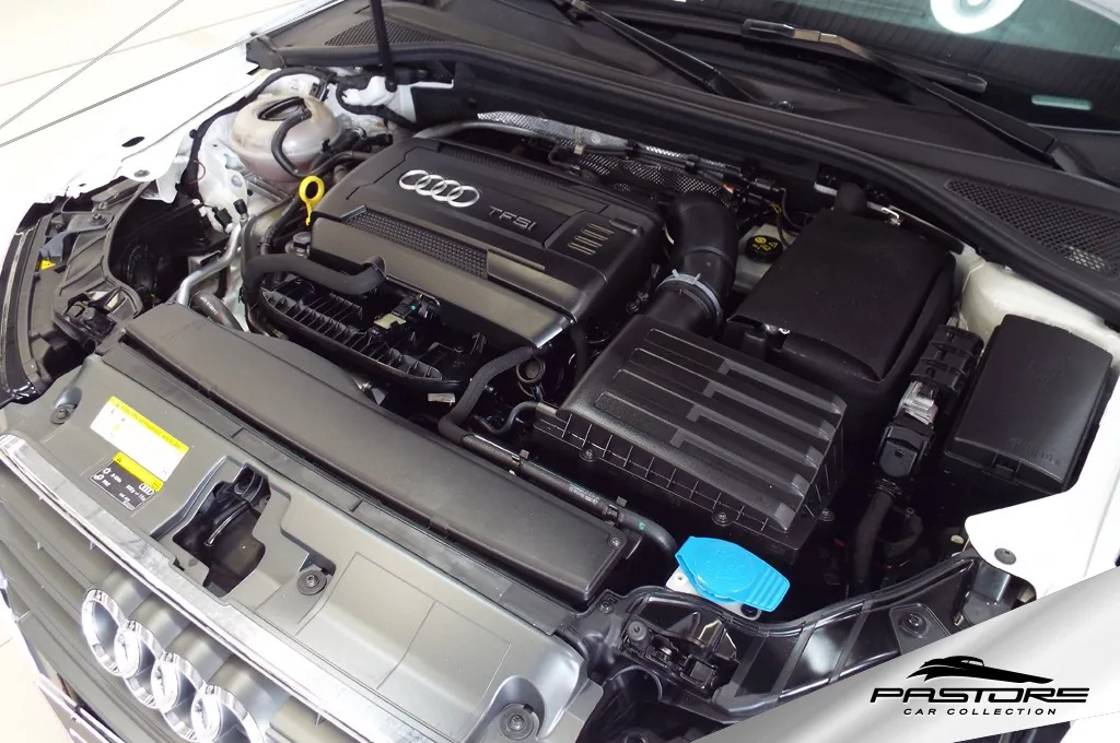 Audi A3 Sportback 1.8 TFSI