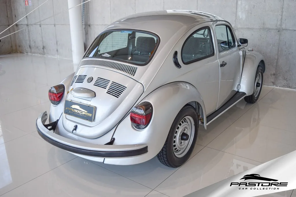VW Fusca Série Ouro