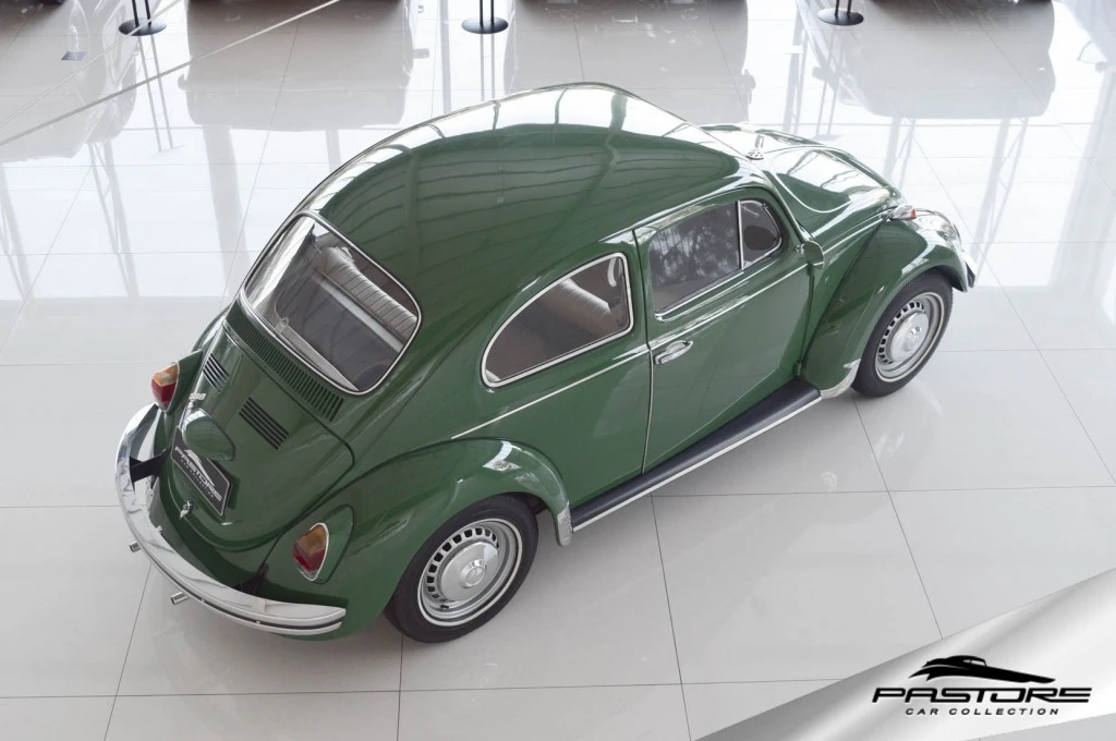 VW Fusca 1500
