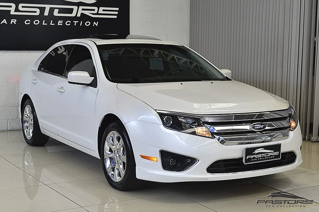 Ford Fusion V6 AWD