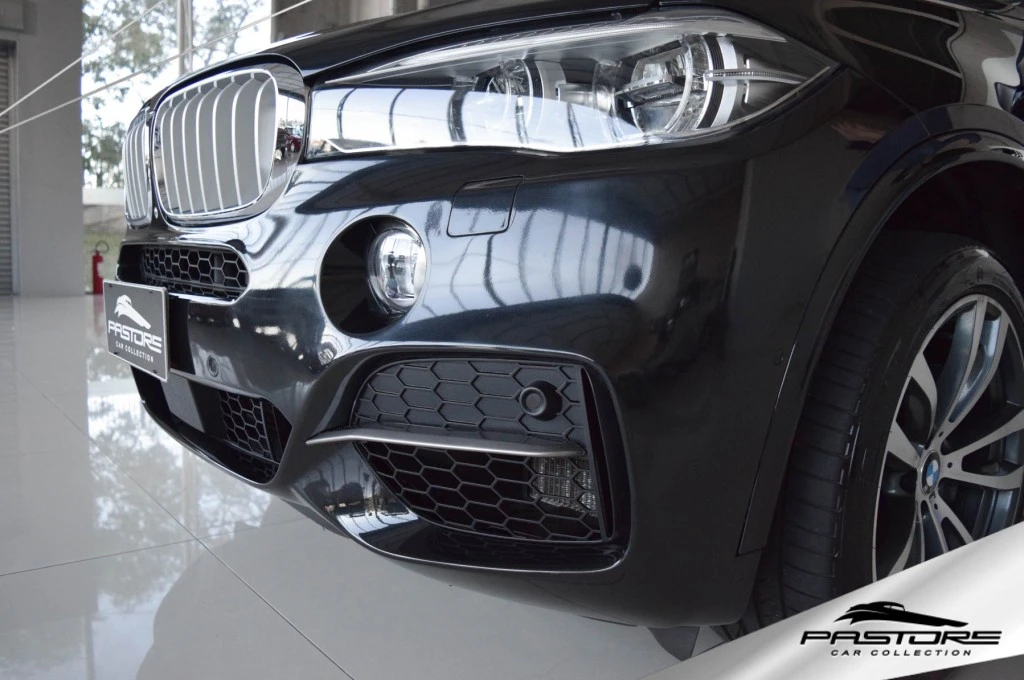 BMW X5 M50D