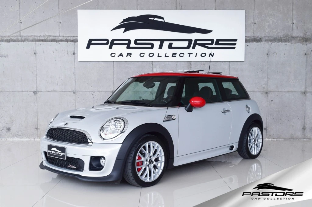 Mini John Cooper Works