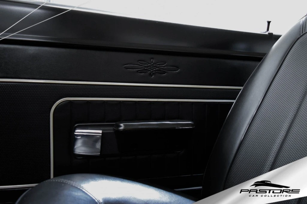 Ford Maverick Super V8