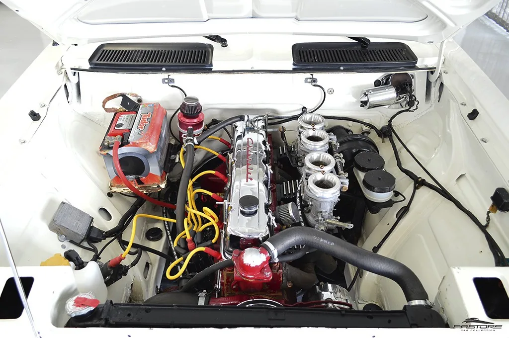 GM Opala 4100