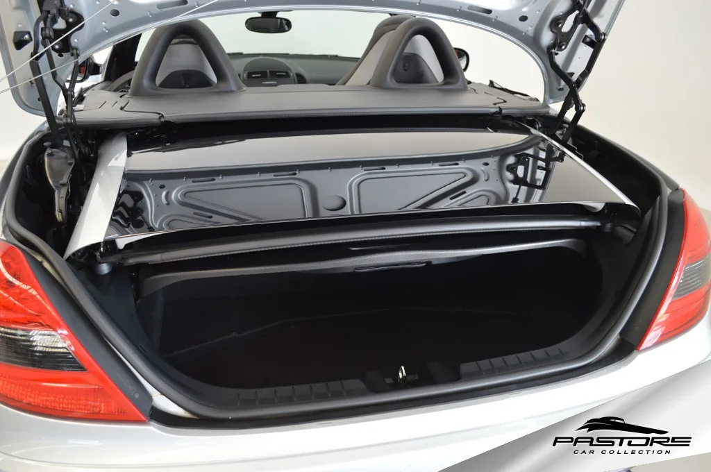 Mercedes-Benz SLK 55 AMG