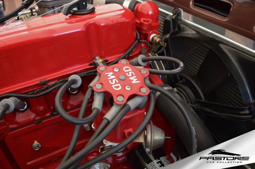 GM Opala Comodoro Coupé