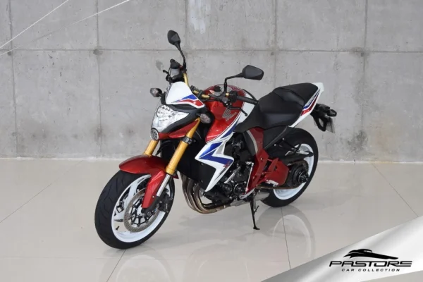 Honda CB 1000R Barracuda