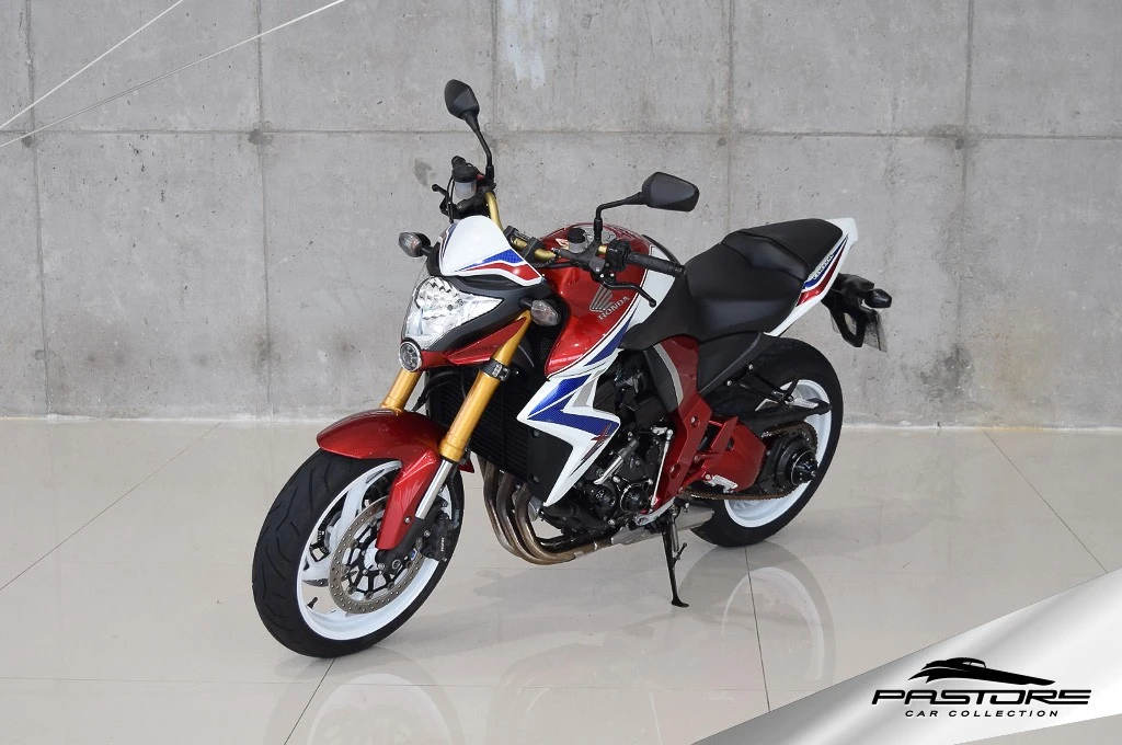 Honda CB 1000R Barracuda