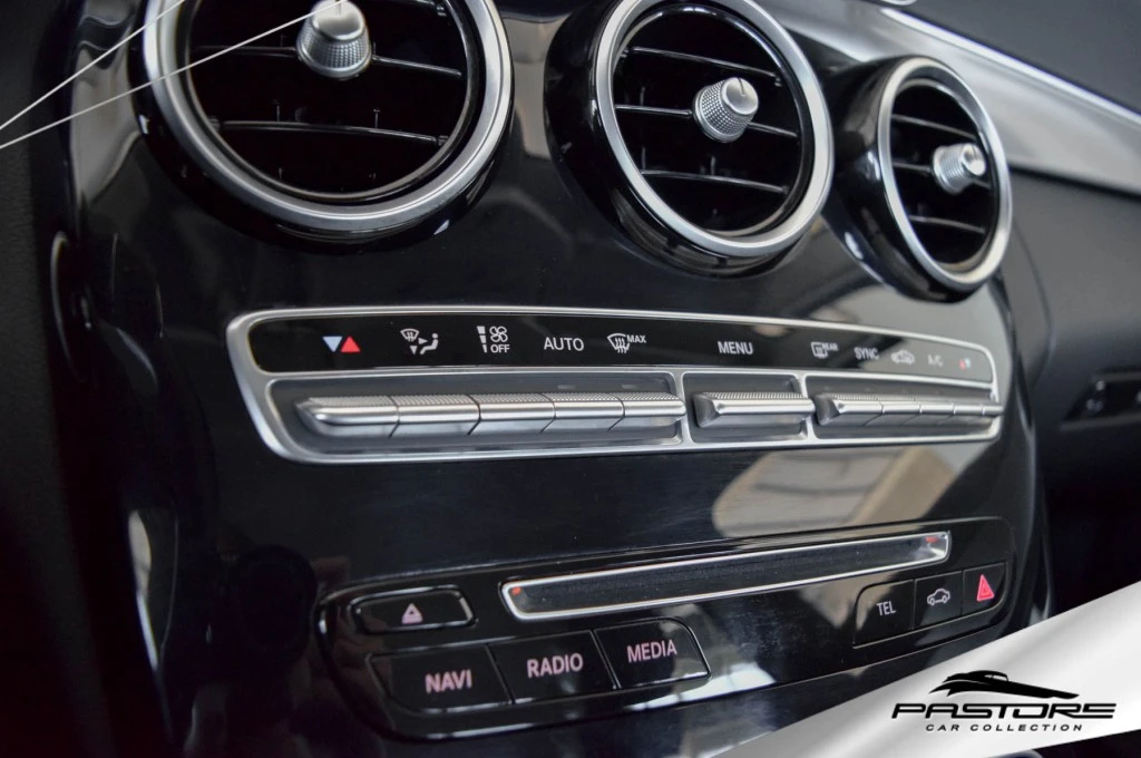 Mercedes-Benz C180 FF Avantgarde