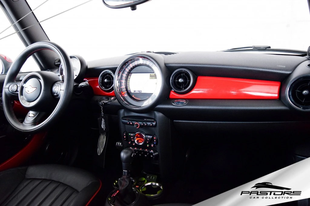 Mini John Cooper Works