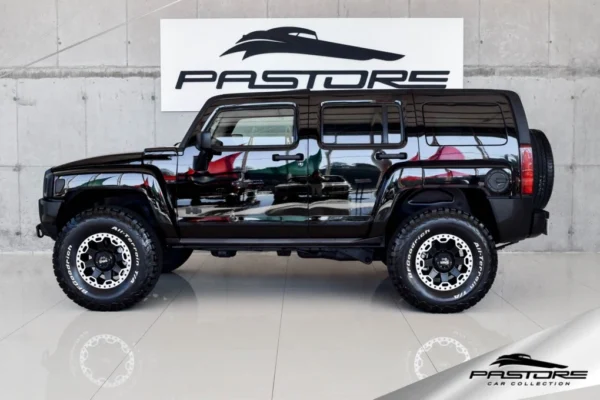 GM Hummer H3 SUV