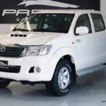 Toyota Hilux CD D4-D 4×4 3.0 TDI