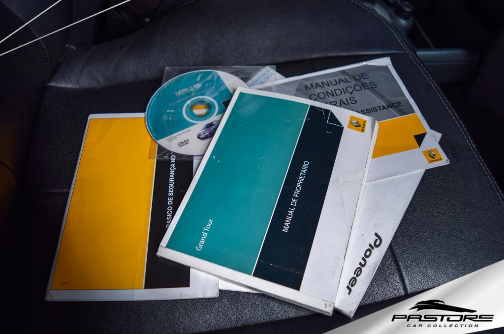 Renault Megane Grand Tour Dynamique 1.6