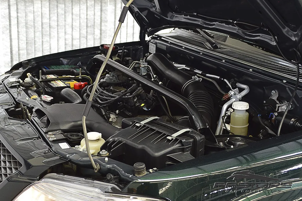 Mitsubishi Pajero TR4 Flex 4x4 HP