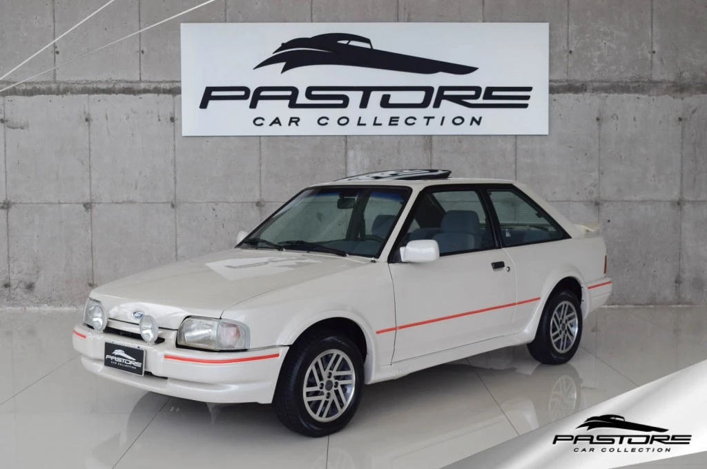 Ford Escort 1.8 XR3