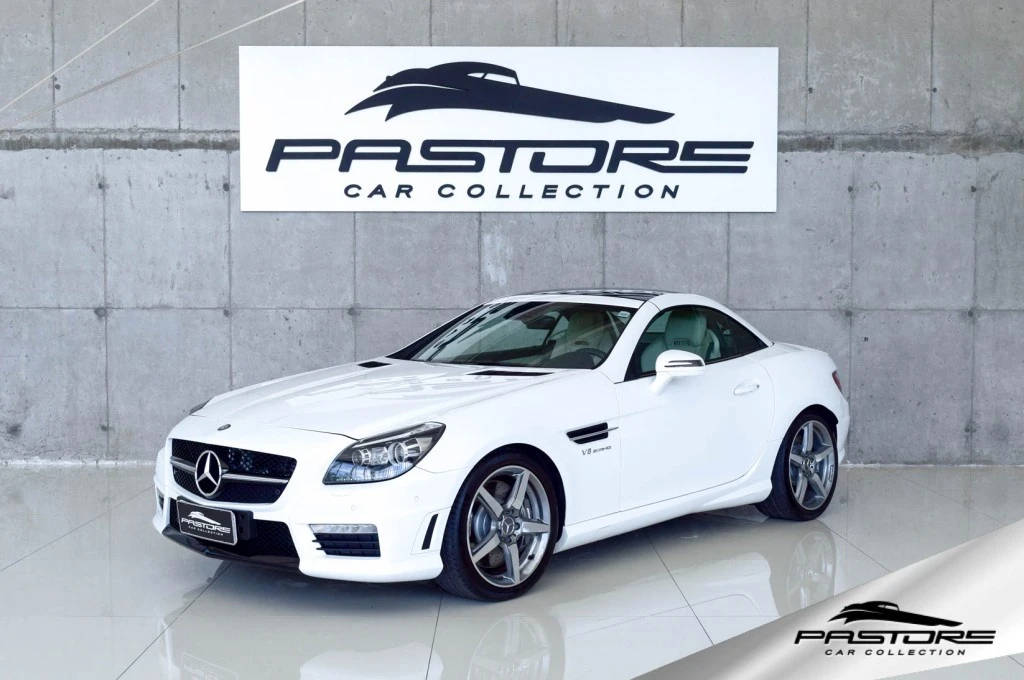 Mercedes-Benz SLK 55 AMG