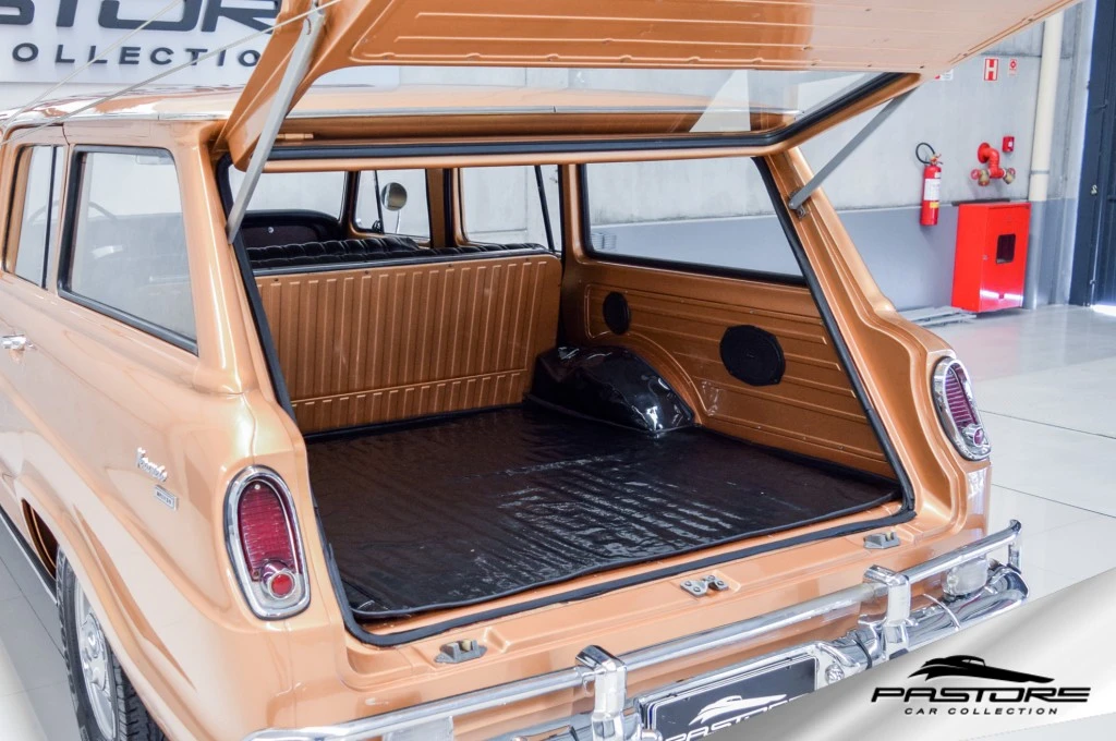 GM Veraneio 4.3 Deluxo