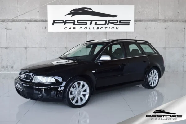 Audi RS4 Avant 2.7T