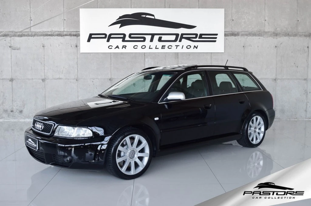 Audi RS4 Avant 2.7T