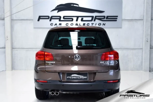 VW Tiguan 2.0 TSI 4Motion