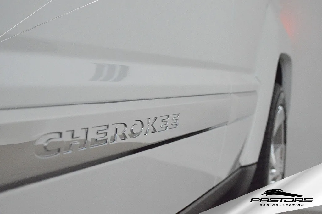 Jeep Cherokee Limited