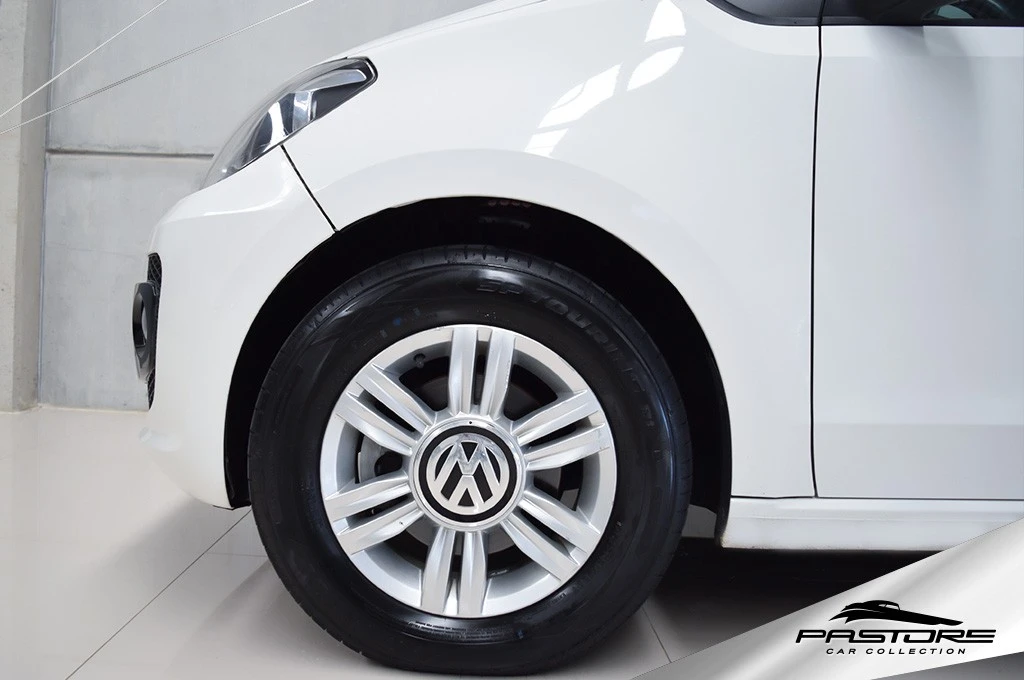 VW Up! Move MB 1.0 TSi