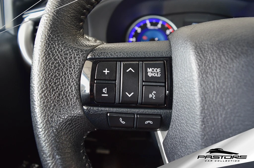 Toyota Hilux SRV CD 4×4