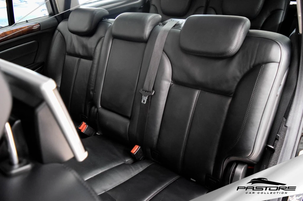 Mercedes-Benz GL500 4Matic