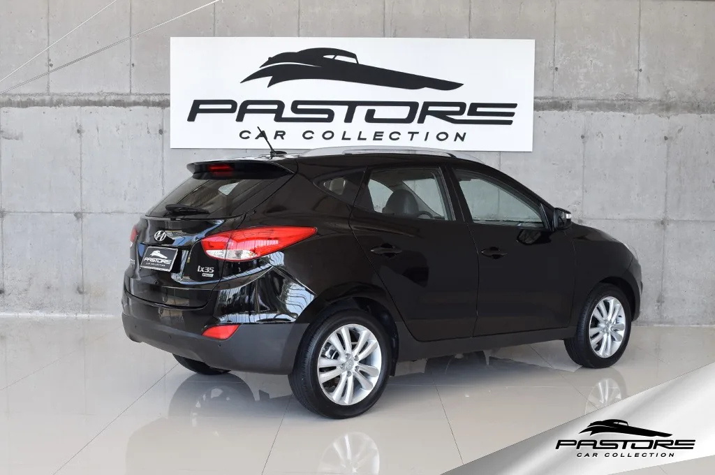 Hyundai IX35 2.0 16V Flex